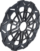 SBS Brake Rotor Designed by Kodlin, Rear - 7153E-B (Harley-Davidson FLHX Street Glide / FLHR Road King / FLHTK Ultra 2008–2026)