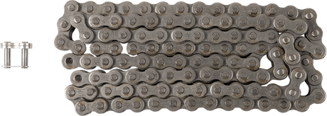 JT CHAINS JTC428HDR116SL 428 HDR - Heavy Duty Drive Chain - Steel - 116 Links | Adventure/Off-Road