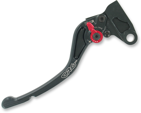 CRG 2AN-622-T-B RC2 Standard Clutch Lever - Black | Street