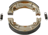 EBC Smooth Organic Base Brake Shoes - 331 (Honda CR125R / CR250R / CR500R 1983–1985)