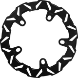 SBS Brake Rotor Designed by Kodlin, Front - 7144E-B (Harley-Davidson Pan America 1250 / FLHX Street Glide / FLTRX Road Glide 2021–2026)