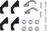 T.M. Designworks YAFP-BN350-BK Skid Plate - Black - Yamaha - Banshee 350 | ATV/UTV