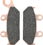 EBC SXR Sintered Front Left Brake Pads - SXR642HH (Can-Am Commander Max 1000 / Commander Max 1000 DPS / Maverick Max 1000 4x4 2014–2017)