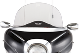 Slipstreamer 93203-25000 Windshield - 13" - Clear - Star Venture | Street