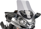 Puig Hi-Tech Parts 7628H Race Windscreen - 27-3/4" - Light Smoke - Kawasaki | Street