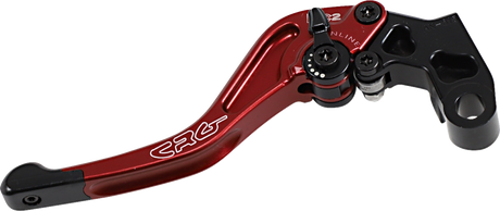 CRG 2AN-615-H-R RC2 Shorty Clutch Lever - Red | Street