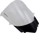Zero Gravity 24-914V-01 Corsa Windscreen - Clear - '13 Triumph 675 | Street