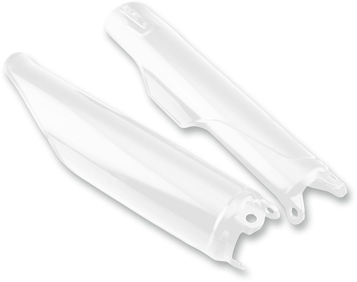 Cycra 1CYC-6900-02 Fork Guards - Natural | Off-Road