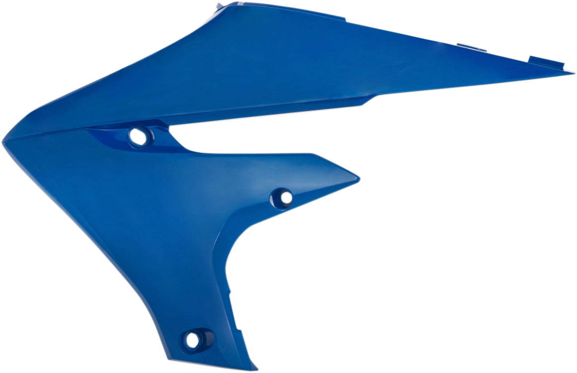 Acerbis | Radiator Shroud | Yamaha | Left/Right