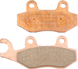 EBC FA-R Series Sintered Brake Pads - FA135R (Kawasaki / Yamaha / Can-Am / Hisun / Massimo / Bennche 1987–2025)