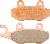 EBC FA-R Series Sintered Brake Pads - FA135R (Kawasaki / Yamaha / Can-Am / Hisun / Massimo / Bennche 1987–2025)