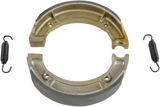 EBC Carbon X Organic Base Rear Brake Shoes - 516 (Yamaha YFM 400 Kodiak 4x2 / YFM 400 Kodiak 4x4 / Big Bear 4x4 1976–2004)
