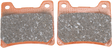 EBC FA-V Series Semi-sintered Brake Pads - FA88V (Yamaha VMX 1200 V-Max / XV 1100 Virago / V Star 1100 Custom 1983–2009)
