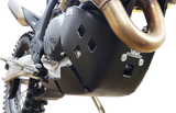T.M. Designworks KHLG-362-BK Skid Plate - Black - Gas Gas | Husqvarna | KTM | Off-Road
