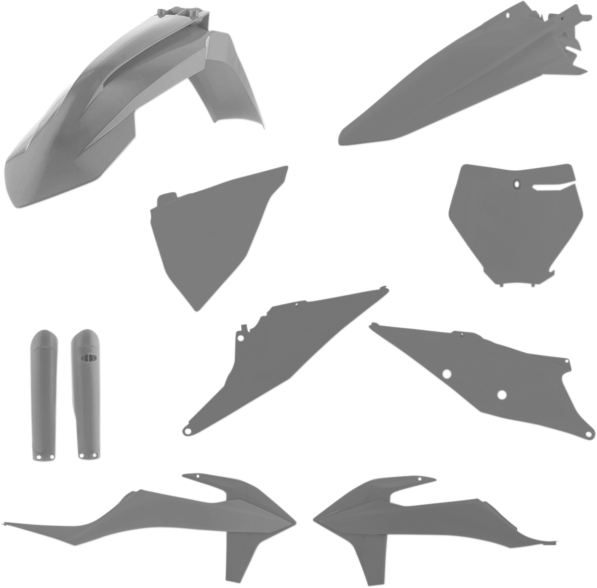 Acerbis | Body Kit | KTM | Front/Rear/Left/Right