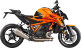 STOMPGRIP 55-10-0213B Tank Grips - Volcano - Black - KTM - Duke '24-'25 | Street