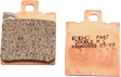 EBC FA-HH Series Sintered Brake Pads - FA47HH (Ducati / Bimota / Moto Guzzi / Laverda / Aprilia / Malaguti 1976–2008)