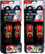 Caliber 13412 Retrax 6' Self Rewind Tie | Adventure/ATV/UTV