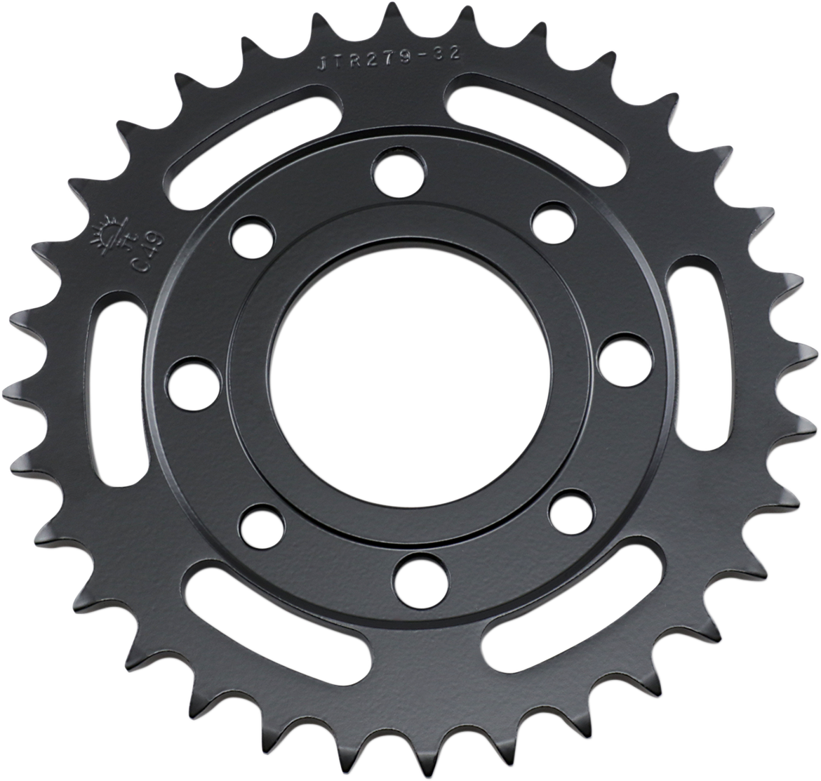 JT SPROCKETS JTR279.32 Sprocket - Rear - Honda - 32-Tooth | Street