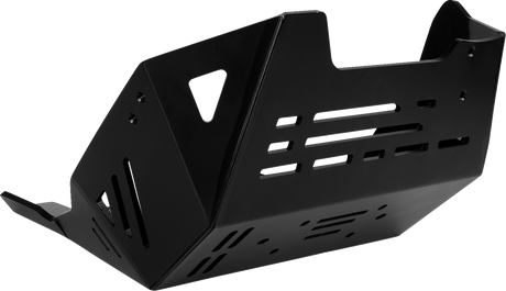 Axp Racing AX1690 Adventure Skid Plate - Black - Aprilia - Tuareg '22-'26 | Adventure/Street - '25