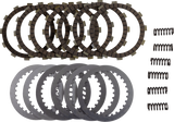 EBC DRC Series Clutch Kit - DRC3 (Honda CR250R / CR500R 1983–1989)