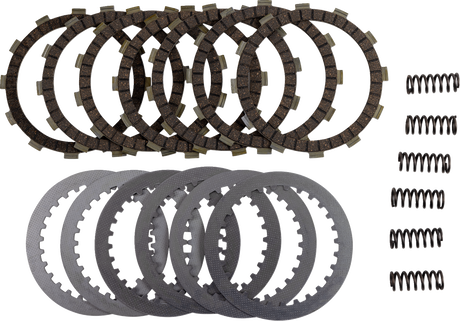 EBC DRC Series Clutch Kit - DRC3 (Honda CR250R / CR500R 1983–1989)