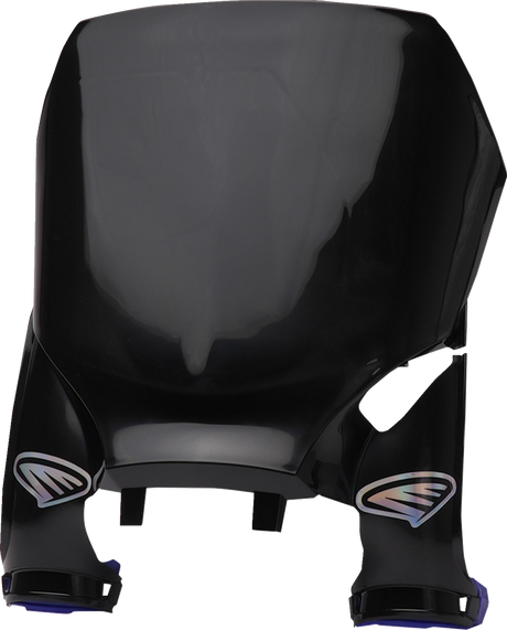 Cycra 1CYC-0992-12 Stadium Number Plate - Black - Yamaha - YZ '23-'26 | Off-Road
