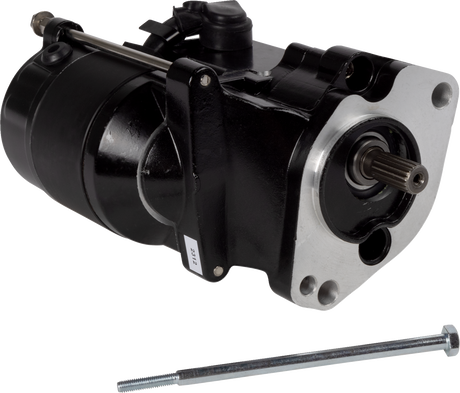 DRAG SPECIALTIES 2110-0445 Starter - 1.7 kW - Black | Street