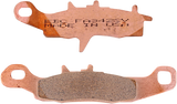 EBC FA-SV Series Sintered Front Left Brake Pads - FA342SV (Kawasaki Brute Force 4x4 / Suzuki LT-V700F Twin Peaks 700 4x4 2002–2014)