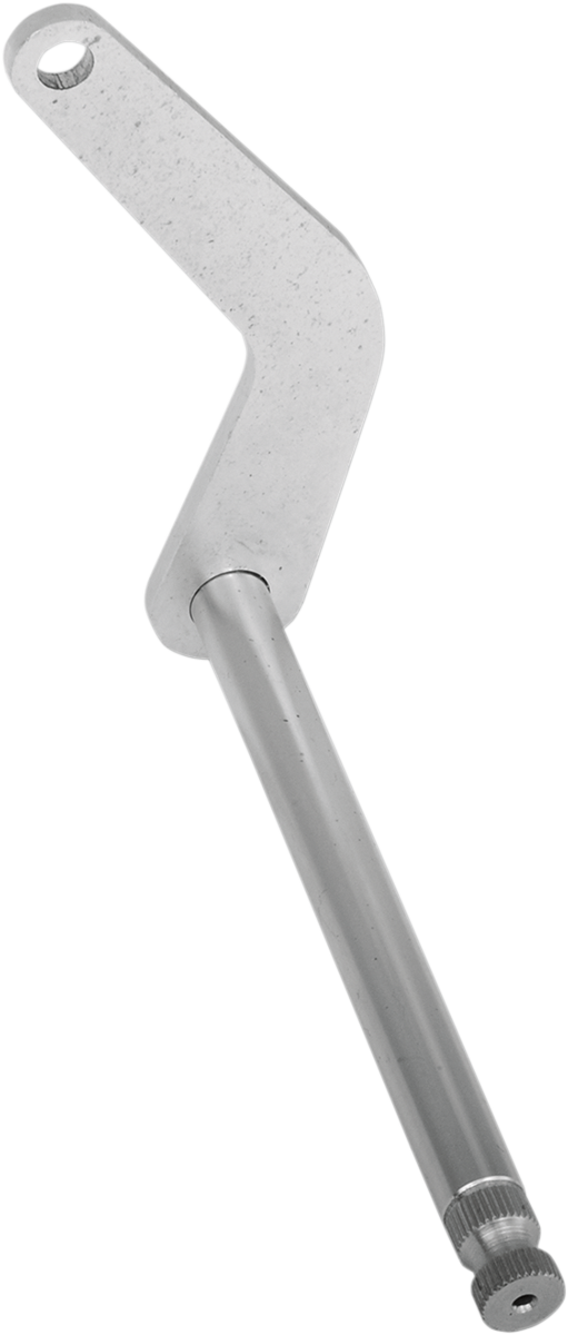 DRAG SPECIALTIES 1602-0869 Shift Shaft - Chrome - FXD | Street