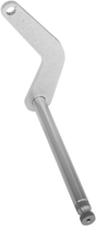 DRAG SPECIALTIES 1602-0869 Shift Shaft - Chrome - FXD | Street