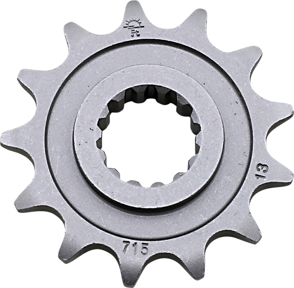 JT SPROCKETS JTF715.13 Countershaft Sprocket - 13 Tooth | Adventure/Off-Road