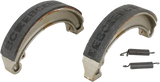 EBC Smooth Organic Base Front Brake Shoes - 314 (Honda CM400E / CB400T Hawk / CJ360 1969–1983)