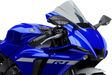 Puig Hi-Tech Parts 3826H Race Windscreen - 13-1/4" - Smoke - YZF-R1 | Street