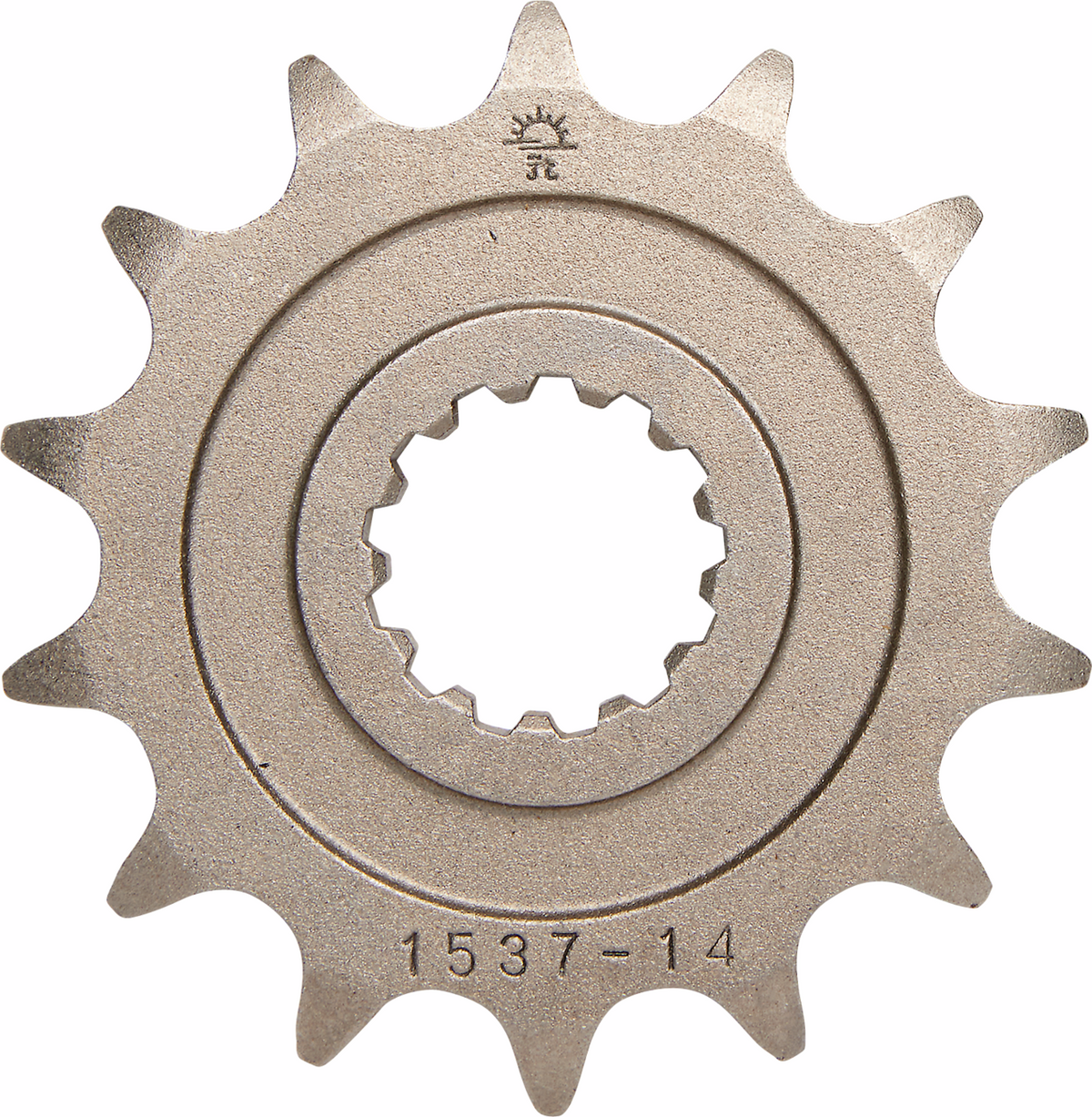 JT SPROCKETS JTF1537.14 Countershaft Sprocket - 14 Tooth - Kawasaki | Street