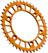JT SPROCKETS JTA897.42ORG Rear Sprocket - Orange - 42-Tooth | Adventure/Off-Road