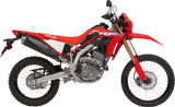 STOMPGRIP 55-14-0190B Tank Grips - Icon - Black - Honda - CRF '21-'24 | Street