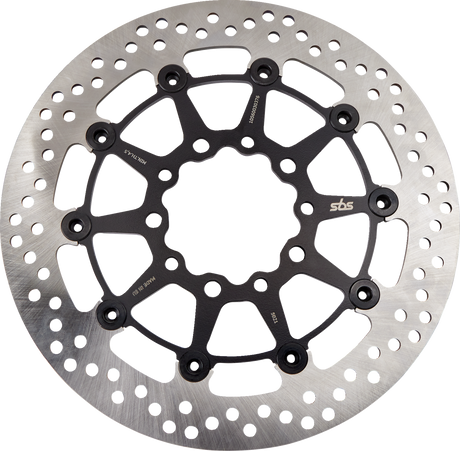 SBS Brake Rotor - 5021 (Kawasaki Z 1000 / Ninja ZX-6R / KLE650 Versys 1993–2019)
