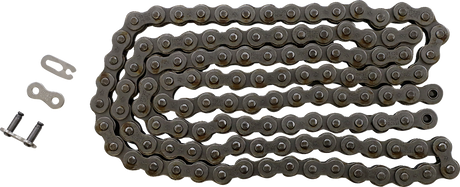 JT CHAINS JTC520HDR120SL 520 HDR - Competition Chain - Steel - 120 Links | Adventure/ATV/UTV