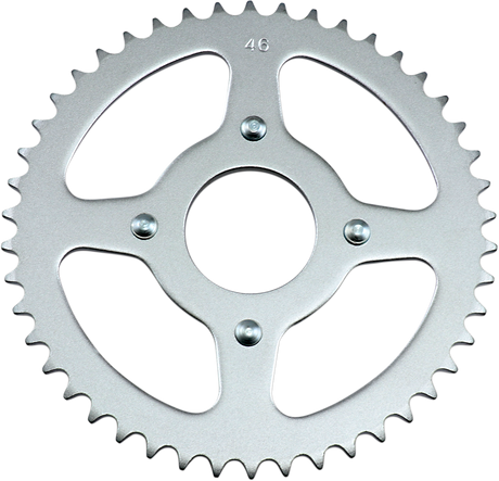 PARTS UNLIMITED K22-3585 Rear Sprocket - 46 Tooth - Honda | Adventure/ATV/UTV
