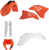 Acerbis | Body Kit | KTM | Front/Rear/Left/Right