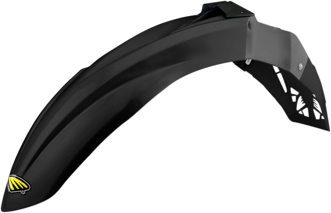 Cycra 1CYC-1472-12 Front Fender - Black - Kawasaki - KX '16-'24 | Off-Road