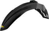 Cycra 1CYC-1472-12 Front Fender - Black - Kawasaki - KX '16-'24 | Off-Road