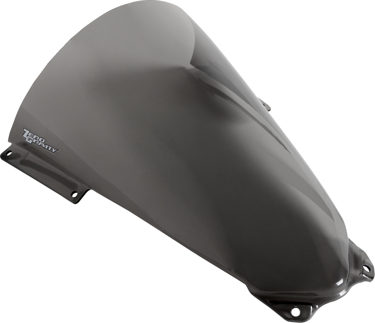 Zero Gravity 24-741-02 Corsa Windscreen - Light Smoke - '19-'21 Panigale V4 | Street