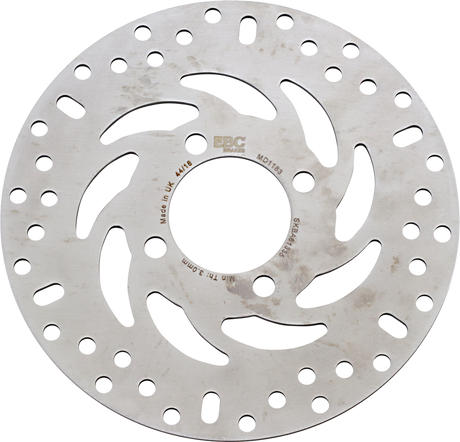 EBC MD Series Pro-Lite Brake Rotor, Front Left - MD1183 (Honda Grom 125 / Grom SF 2013–2020)