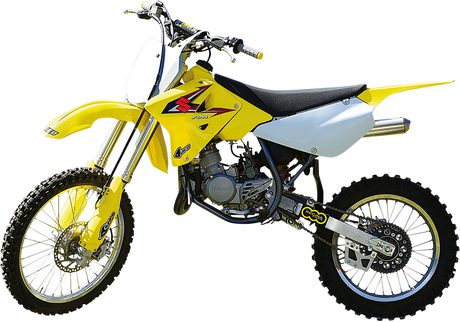 UFO | Fender | Suzuki | Front
