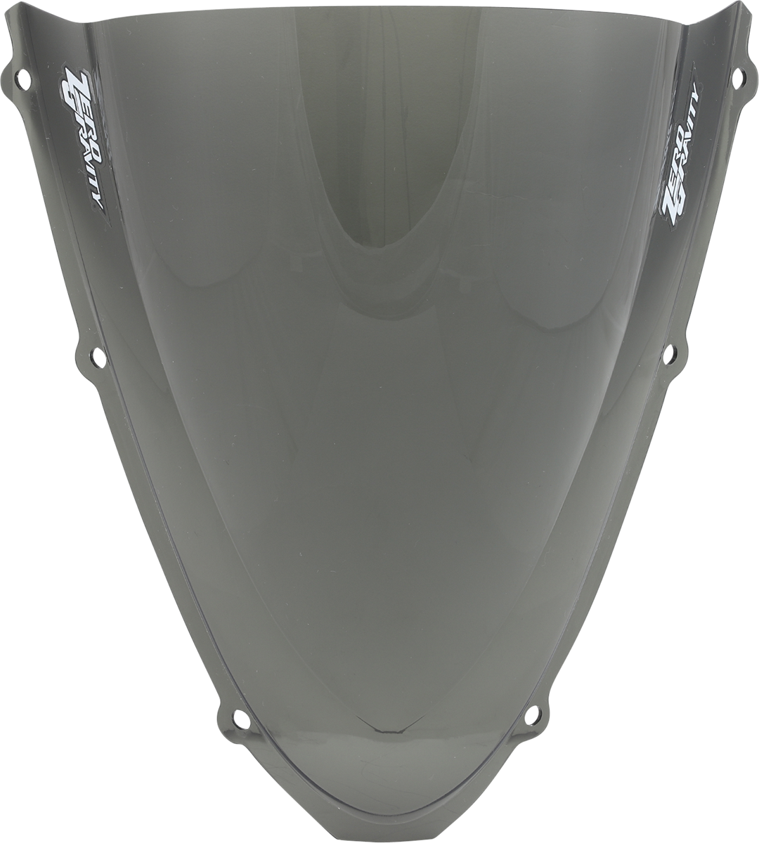 Zero Gravity 20-274-02 Windscreen - Smoke - '06-'25 ZX-14/R | Street