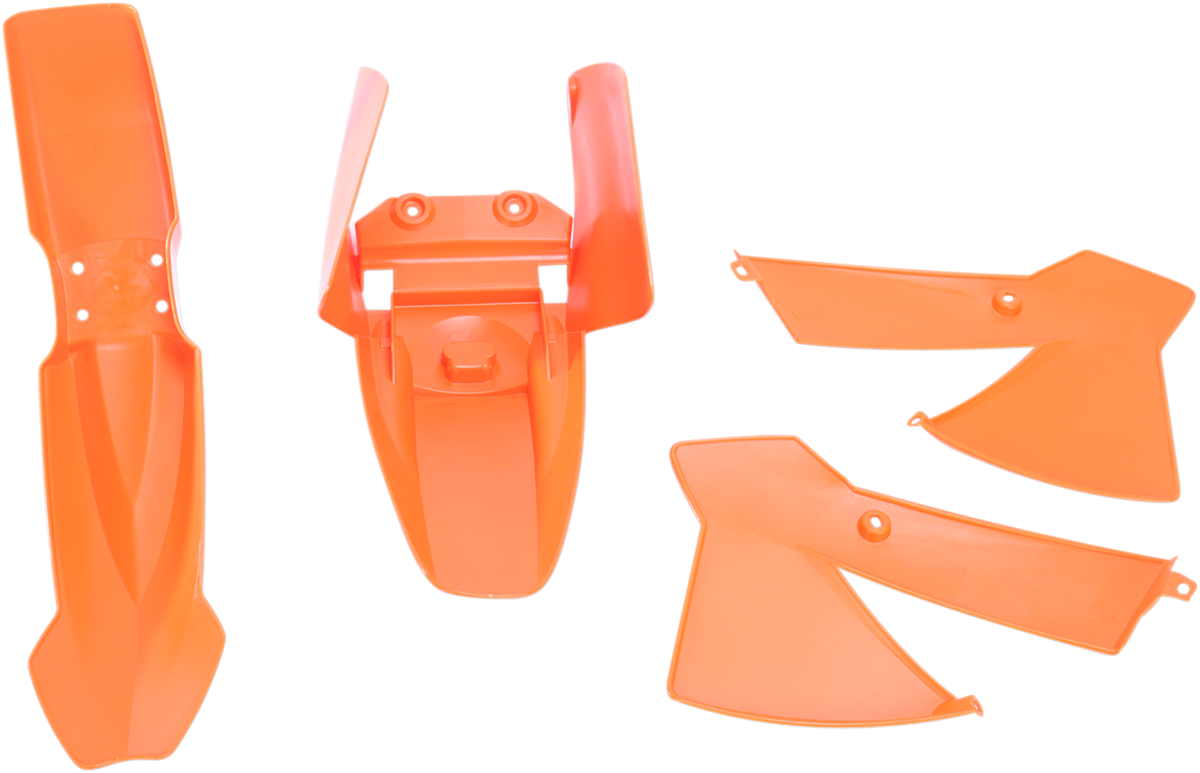 Acerbis | Standard Body Kit | KTM | Front/Rear/Left/Right