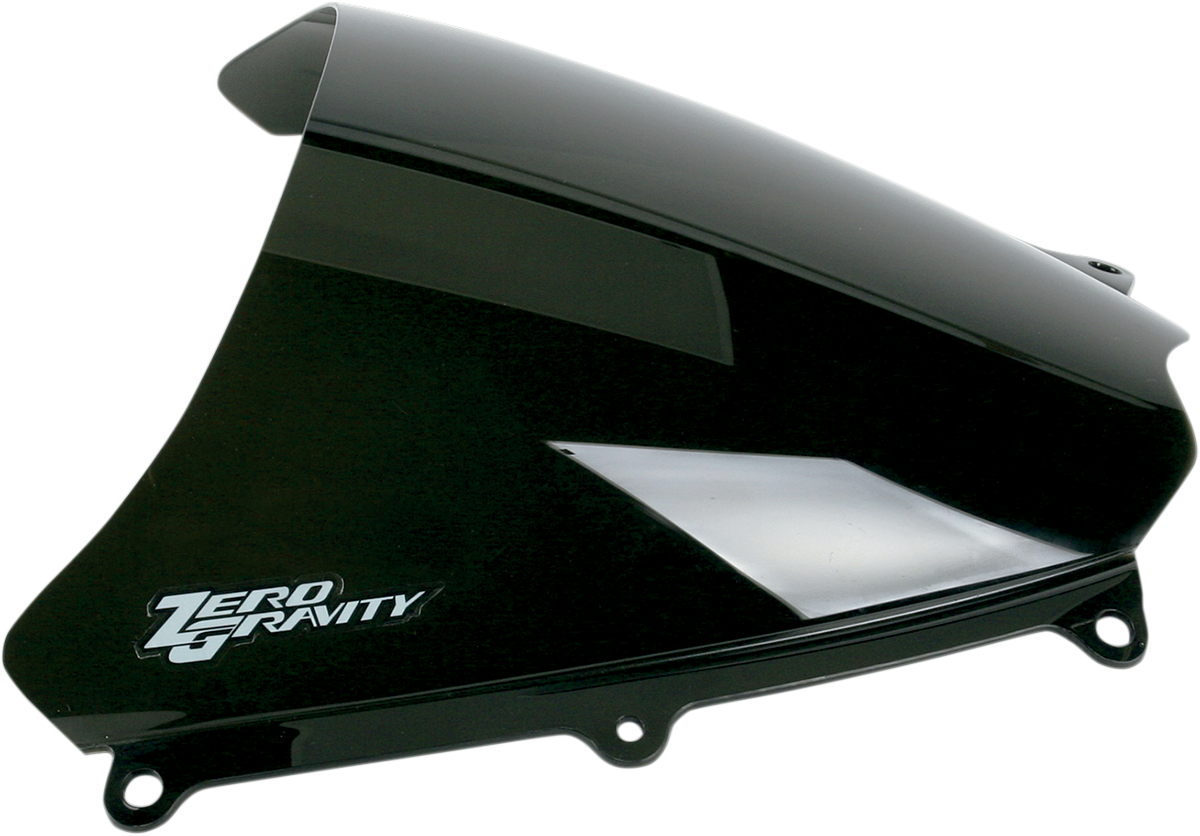 Zero Gravity 20-111-19 Windscreen - Dark Smoke - '07-'08 GSX-R1000 | Street
