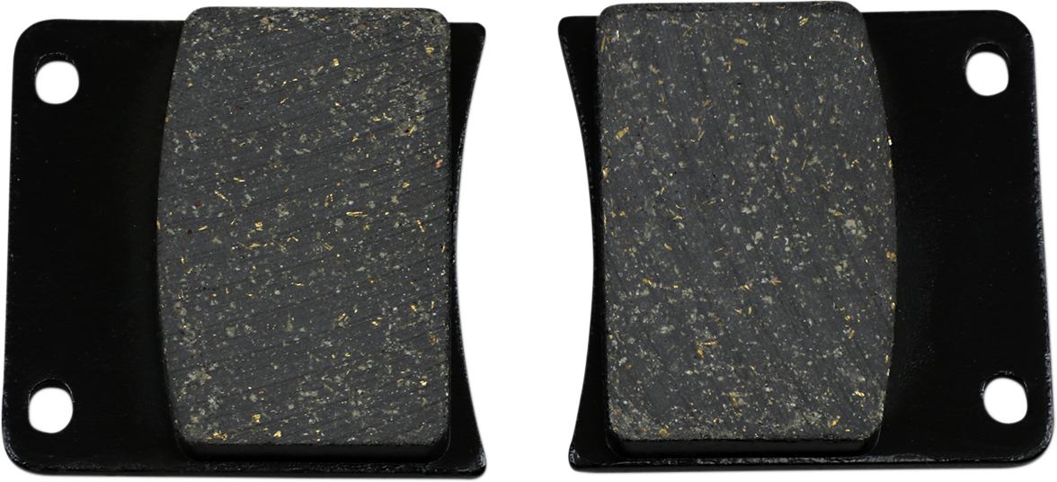 EBC FA Series Organic Base Brake Pads - FA146 (Suzuki GSX600F Katana / GSX750F Katana / GSX1100F Katana 1986–1997)